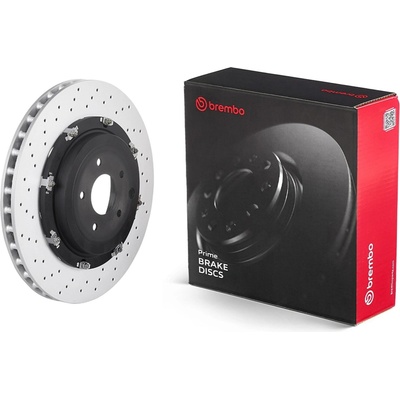 Brzdový kotúč BREMBO 09.A190.13