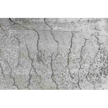 DIMEX ART s. r. o Флизелинов фототапет напукан стоманобетон 375 x 250 см