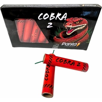 Petardy COBRA 2 10 ks
