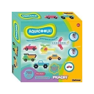 Sellmar Aquacoolki Vehicles