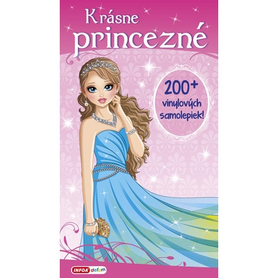 Krásne princezné 2. vydanie
