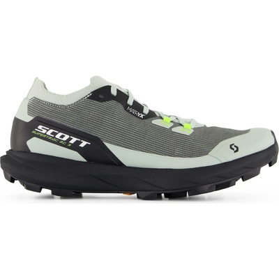 Scott Дамски маратонки Scott Women's Shoe Supertrac Rc 3 Trail running shoes - Spray Grey / Black - размер 39 (EU) (123-2414-0116)