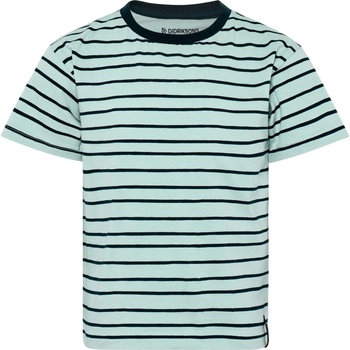 Didriksons Детска тениска Didriksons Kid's Mynta T-Shirt 4 T-shirt - Le Rand Multi Blue - размер 80 (704-5795-0111)