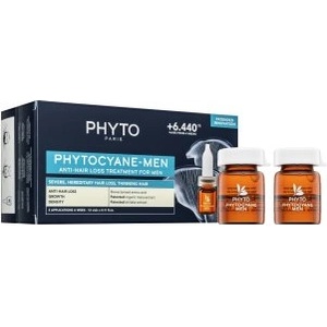 Phyto Phyto Cyane Progressive Hair-Loss Treatment for Men Грижа за косата Против косопад 42 ml