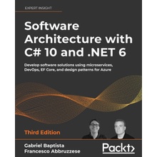 Software Architecture with C# 10 and .NET 6