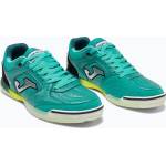 joma Мъжки футболни обувки Joma Top Flex Indoor turquoise