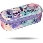 COOLPACK Ученически несесер CoolPack Campus Stitch Pastel
