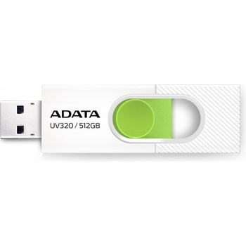 Image 1 of ADATA UV320 512GB USB 3.2 (AUV320-512G-RWHGN)