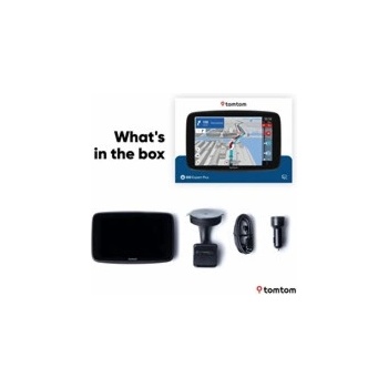 TomTom GO Expert Plus 6"