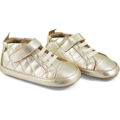 Old Soles Quilt Bambini Gold