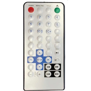 GENERAL BOA 85700 - съвместимо дистанционно управление на марката General (85700)