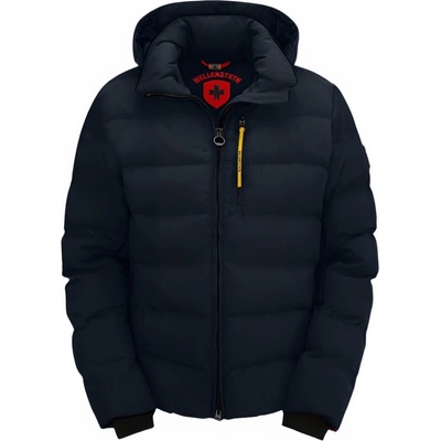 Wellensteyn Blackbird Men Short 870 funkčná zimná modrá bunda