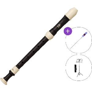 Yamaha YRA-324B SET Блок флейта алт (YRA-324B-SET)
