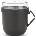 Brabantia Контейнер за супа Make & Take 600 мл сив (203824)