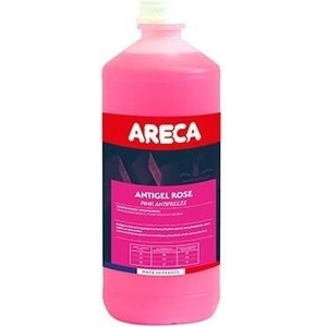 ARECA Антифриз концентрат areca pink antifreeze g12/g12+ (-74c), 1л (pink antifreeze conc 1l)