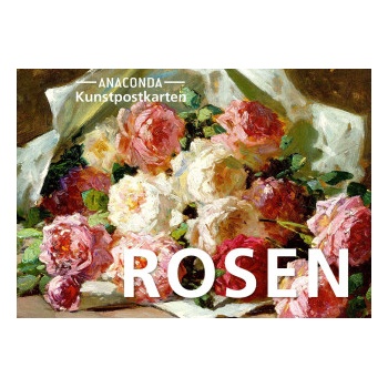 Postkarten-Set Rosen