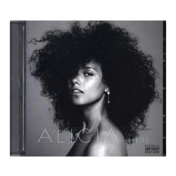 KEYS, ALICIA - HERE CD