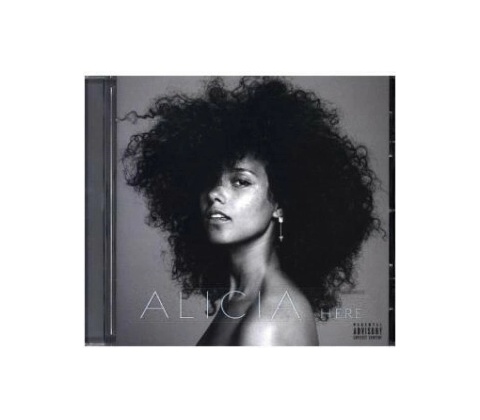 KEYS, ALICIA - HERE CD