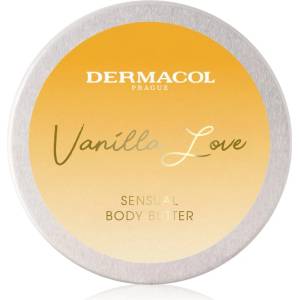 Dermacol Vanilla Love кадифено масло за тяло 75ml