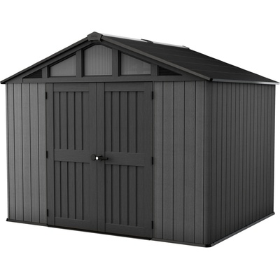 Keter Stronghold 10x8 sivý