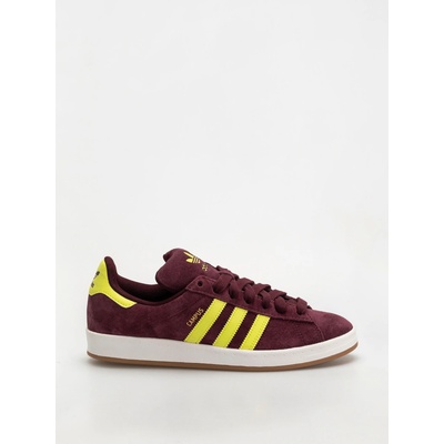 adidas Campus Adv maroon/sesoye/ftwwht