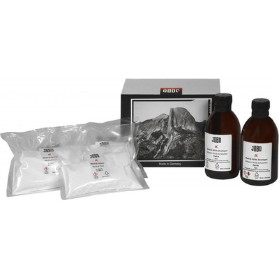 JOBO 9510 alpha BW kit (vývojka + ustaľovač) 6 l