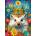 Enjoy - Puzzle Crowned Hedgehog - 1 000 piese