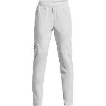 Under Armour Детски анцуг Under Armour Unstoppable Tracksuit Bottoms Junior Boys - Halo Gray/Black