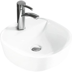 Mexen Zita 40x40 cm white (21874000)