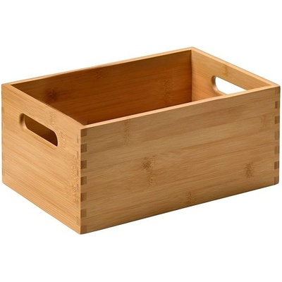 Kesper Organizér 28,5 x 18,5 x 13 cm 57411 bambus