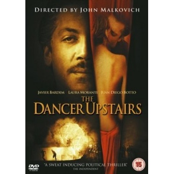 The Dancer Upstairs DVD