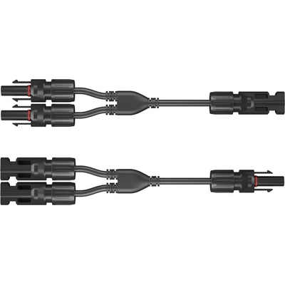 DJI Кабел/захранващ кабел за соларни панели с MC4 / паралелен кабел (DJI Cable Power Solar Panel MC4/Parallel, модел CP. DY. 00000156.01) (DY0030)