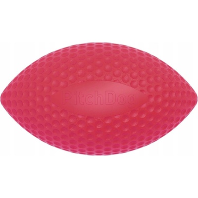 PitchDog Sport Ball míč pro psy růžový 9 cm