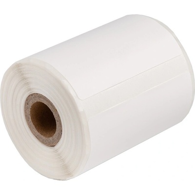 PONY 50x50мм, 150 бр, за M110 и M120, оригинални самозалепващи етикети, бели (WP5050-150)