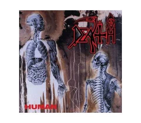Death - Human LP
