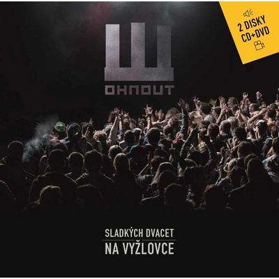 WOHNOUT: SLADKYCH DVACET NA VYZLOVCE - C CD