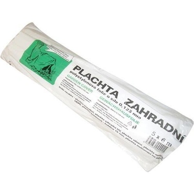 M.A.T. Group Plachta zahradní 5 x 12 m/0,125 mm TRA 593095
