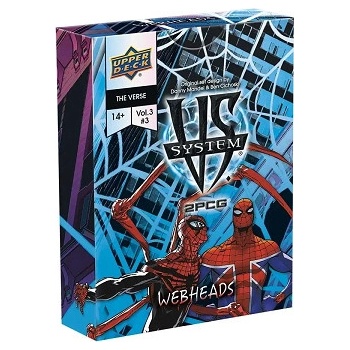 VS System 2PCG: WebHeads EN
