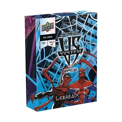 VS System 2PCG: WebHeads EN