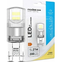 Modee G9 2700K 1,9W ML-G9A2700K1,9WNB1 LED žiarovka