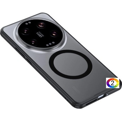 Xiaomi 15 Ultra TPU MagSafe Удароустойчив Калъф и Протектор