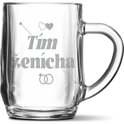 Sablio Polliter Tím ženícha 500 ml
