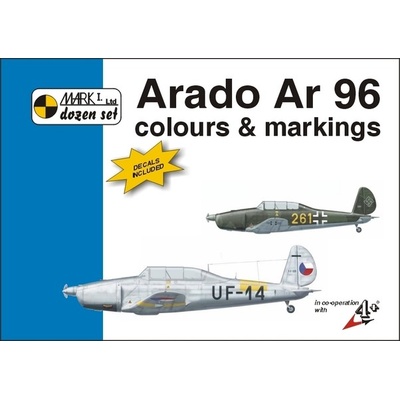 Arado Ar 96 - Michal Ovcacik