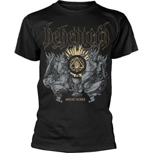 Behemoth Messe Noire Black XL Риза (PH9965XL)