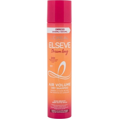 Elseve Dream Long Air Volume Dry Shampoo от L'Oréal Paris за Жени Сух шампоан 200мл