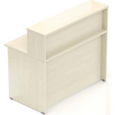 Nábytek Designový cz NLKA12 12 Recepční pult Komfort javor