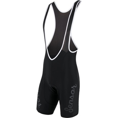 Sensor Classic pánske s trakmi čierna