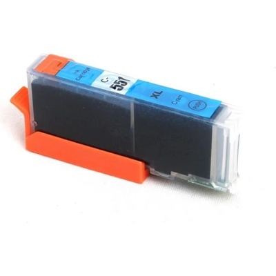 Compatible Canon CLI-551C XL Cyan