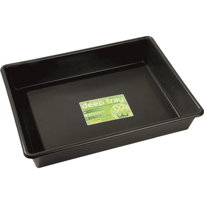 Garland podmiska plast Deep Tray Black 53 x 40 x 9 5 cm – Zboží Dáma