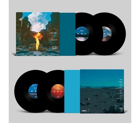 BONOBO: MIGRATION LP